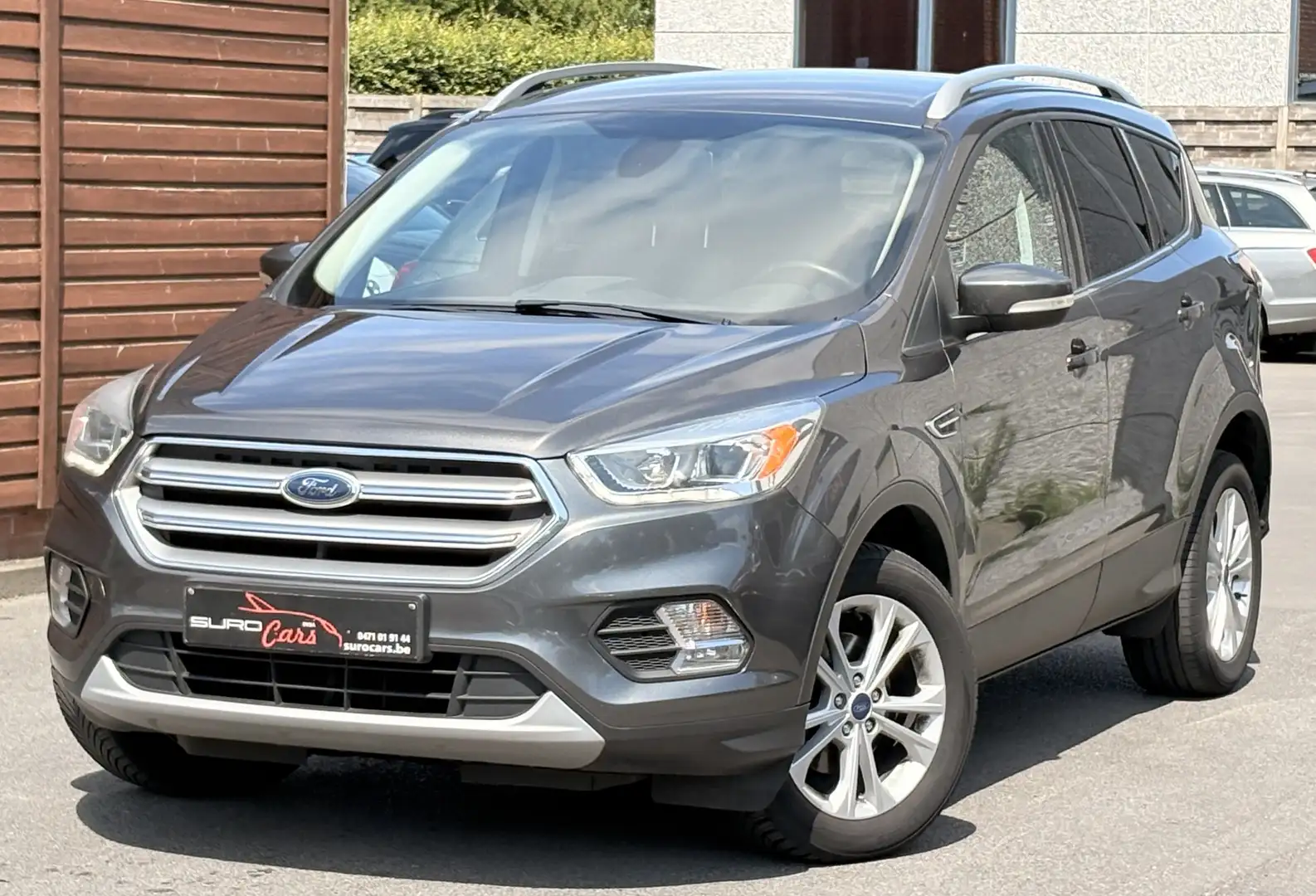 Ford Kuga Kuga 1.5 EcoBoost 2x4 Titanium - 1