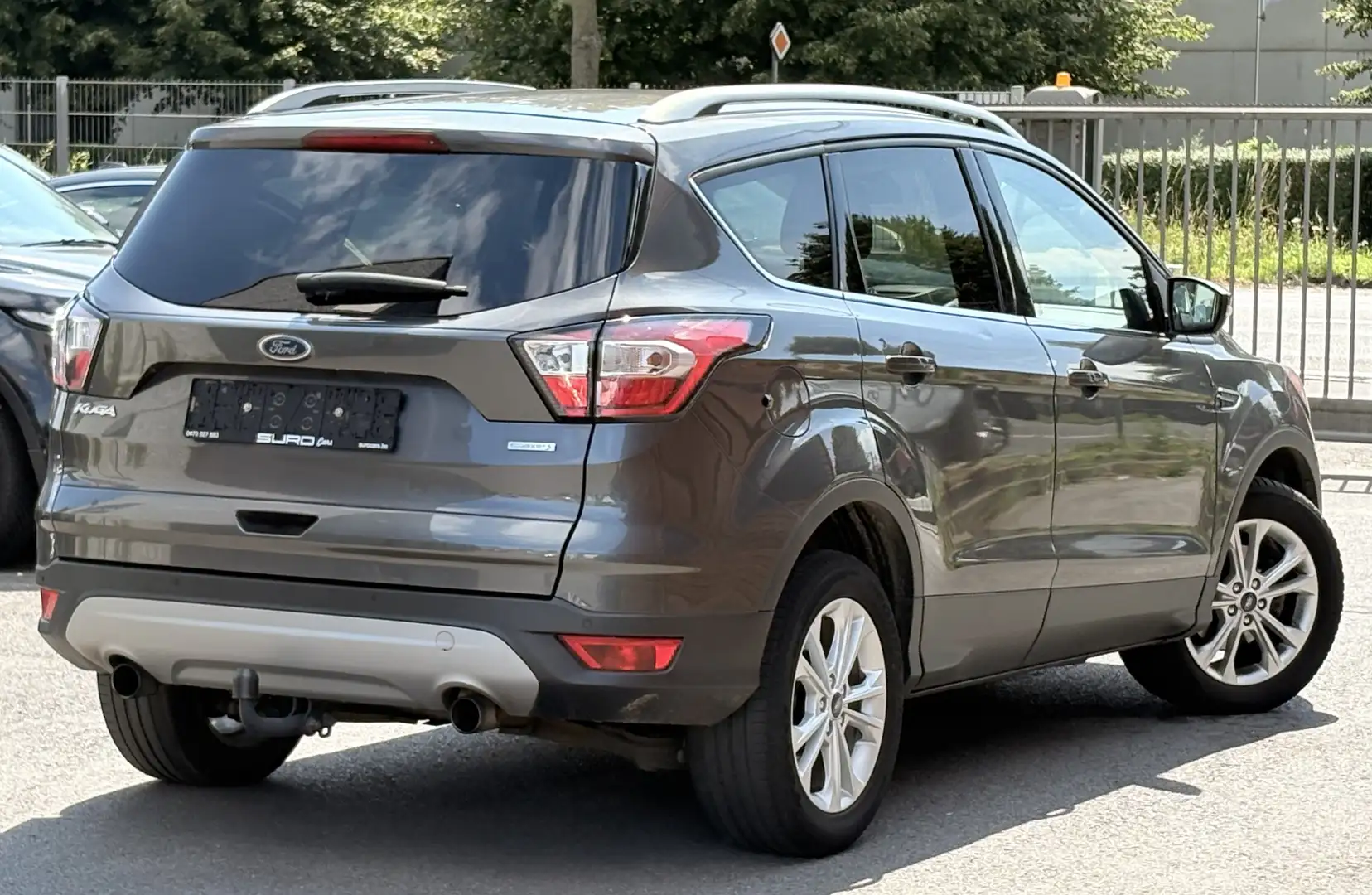 Ford Kuga Kuga 1.5 EcoBoost 2x4 Titanium - 2