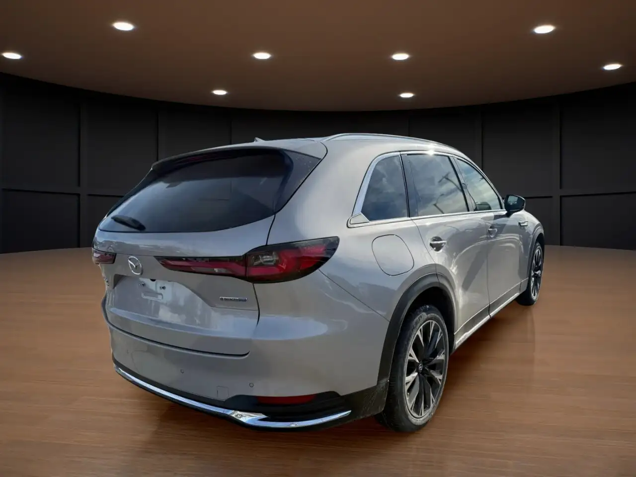 Mazda CX-90 PHEV снимка Mazda CX-90 PHEV