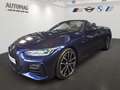 BMW M4 40d xDrive HeadUp*Laser*Drive Assist*Komfortzugang Blau - thumbnail 1