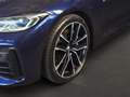 BMW M4 40d xDrive HeadUp*Laser*Drive Assist*Komfortzugang Blau - thumbnail 6