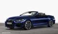 BMW M4 40d xDrive Cabrio M Sportbr. Head-Up DAB Shz Blau - thumbnail 1