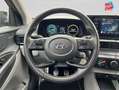 Hyundai BAYON 1.0 T-GDi 100ch Hybrid 48V Intuitive Gris - thumbnail 12