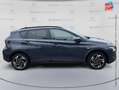 Hyundai BAYON 1.0 T-GDi 100ch Hybrid 48V Intuitive Gris - thumbnail 4