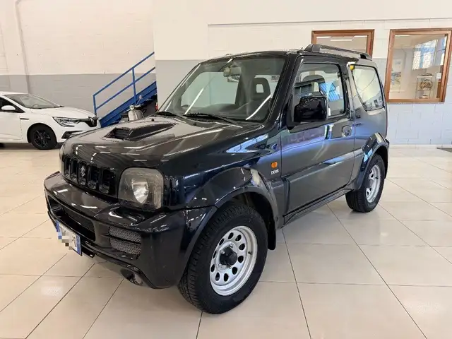Suzuki Jimny 1.5 DDiS cat 4WD Special