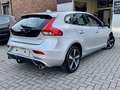 Volvo V40 ✅ 2.0 D2 R-Design - navigation - cuir ✅ Argent - thumbnail 4