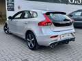 Volvo V40 ✅ 2.0 D2 R-Design - navigation - cuir ✅ Argent - thumbnail 3