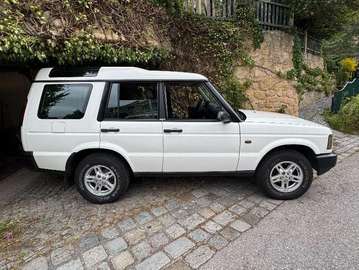 Discovery E Td5 Aut. E