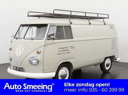 Volkswagen VW 2/21 T1 Spijlbus | Concoursstaat | 1962 | Zonda