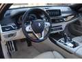BMW 750 750d xDrive M Sport - BVA Sport Gris - thumbnail 3