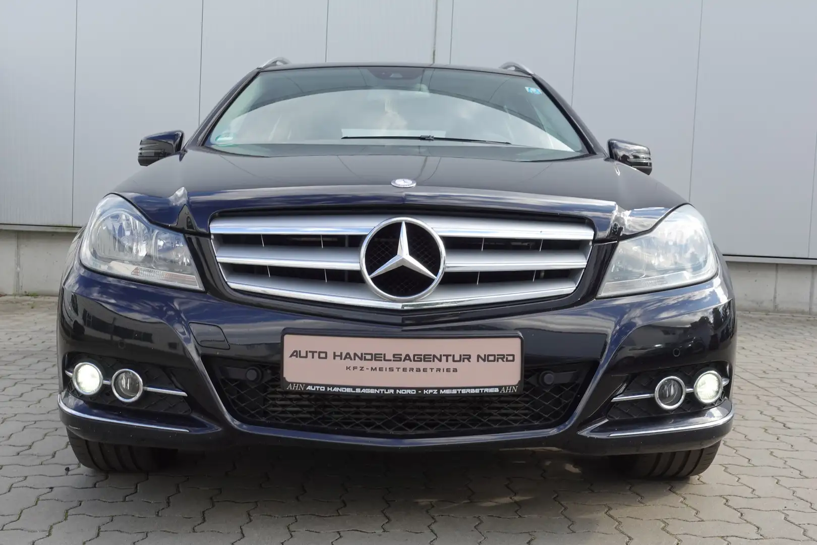 Mercedes-Benz C 180 T CGI - HU AU NEU - Steuerkette Neu Noir - 2
