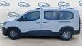 Peugeot Rifter Long 1.5 BlueHDi 100 Active - Entretien constructe Blanc - thumbnail 2