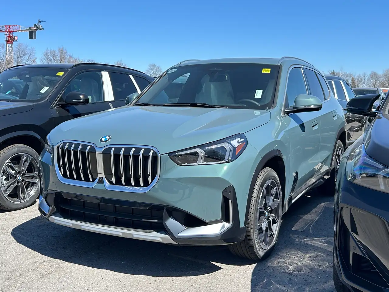2026 BMW X1