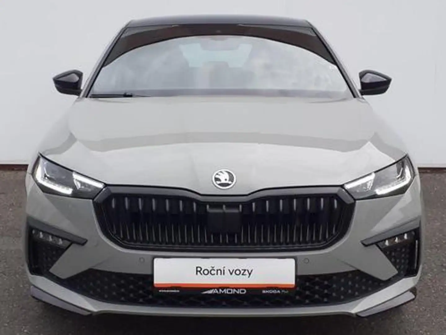 Skoda Scala Monte Carlo Sehr schöne Ausstattung Grau - 2