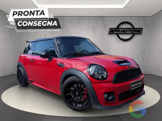 MINI John Cooper Works