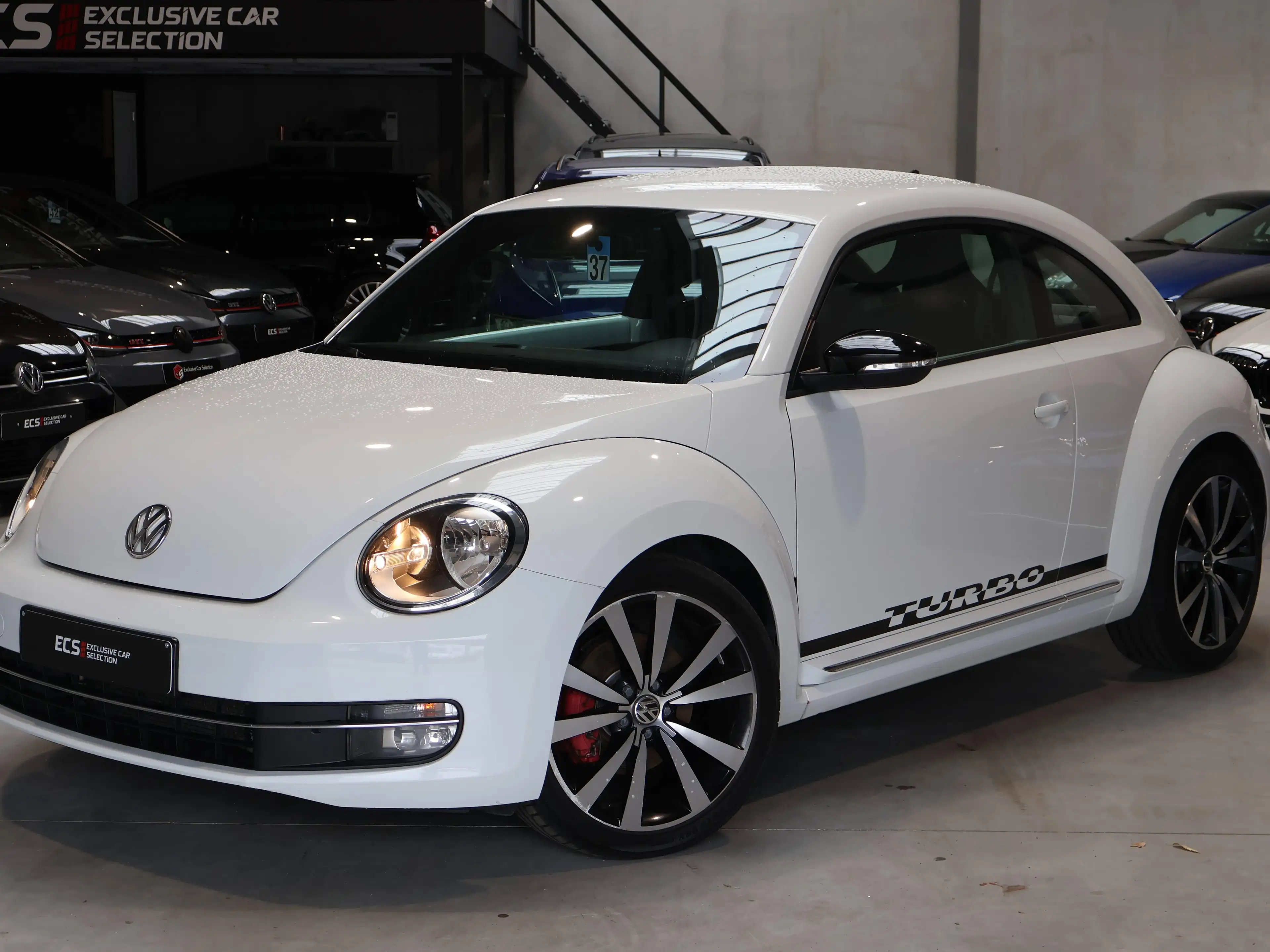 Volkswagen Beetle Beetle 2.0 TSI Sport DSG