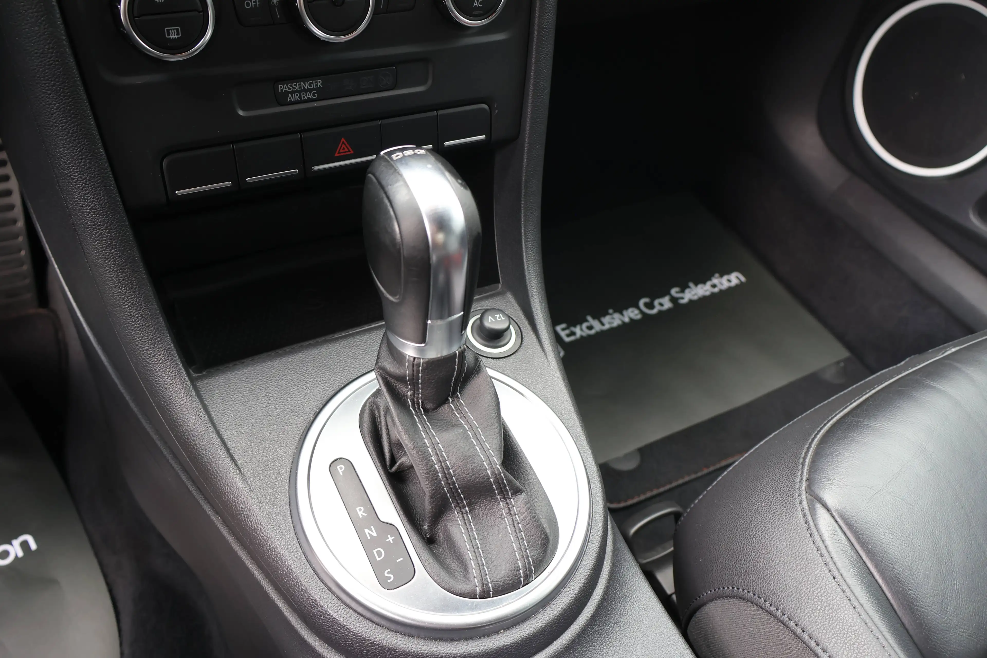 Volkswagen Beetle Beetle 2.0 TSI Sport DSG — photo 15