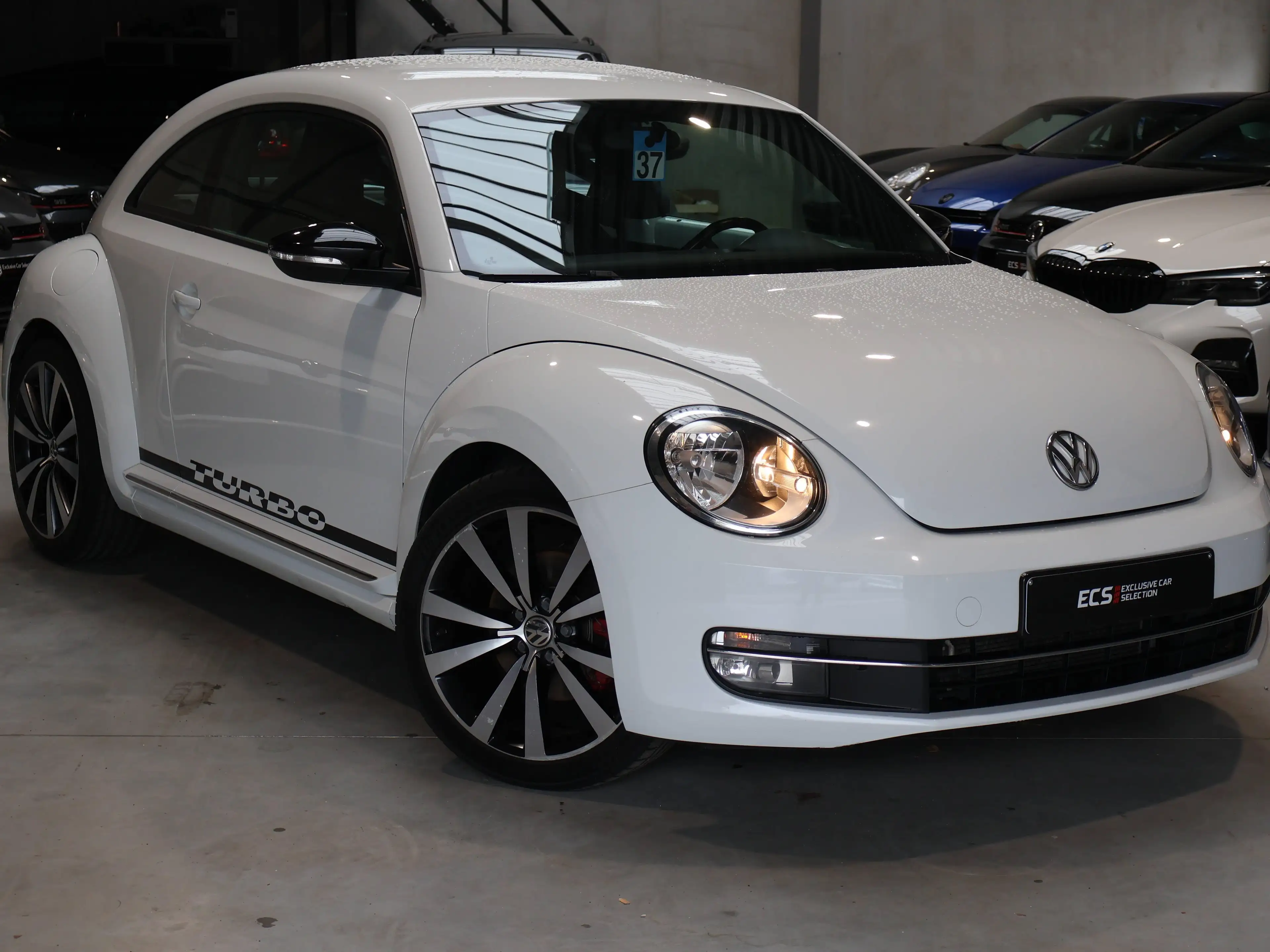 Volkswagen Beetle Beetle 2.0 TSI Sport DSG — photo 3