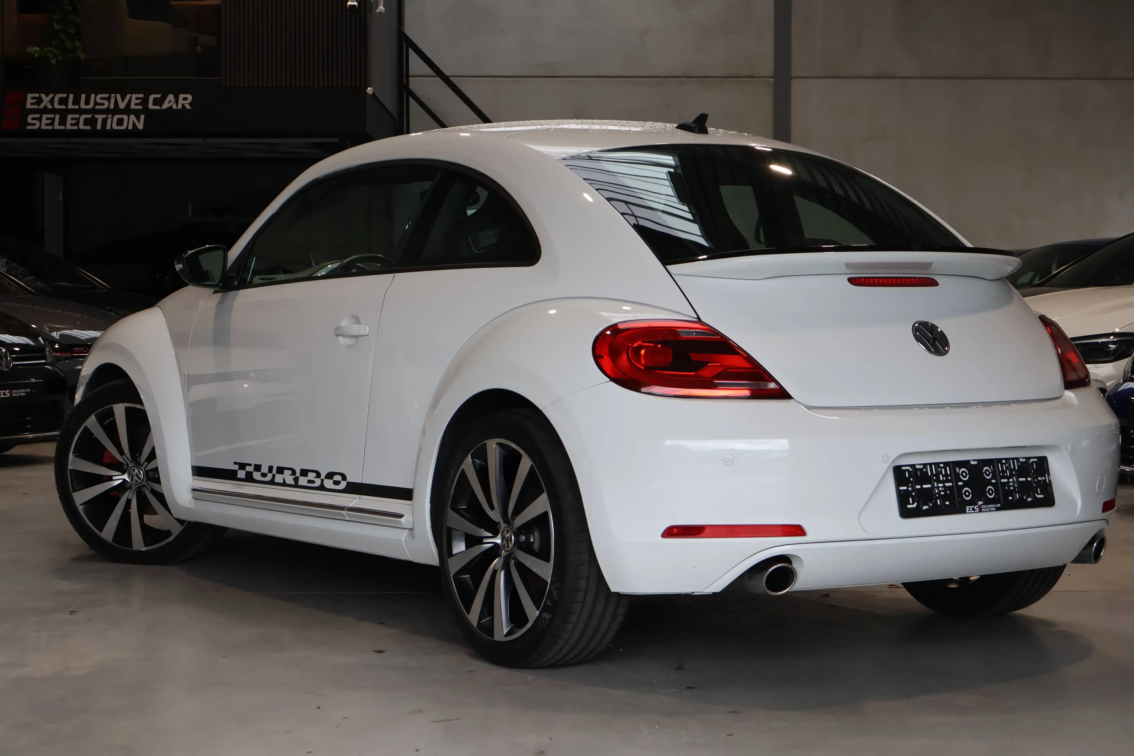 Volkswagen Beetle Beetle 2.0 TSI Sport DSG — photo 6