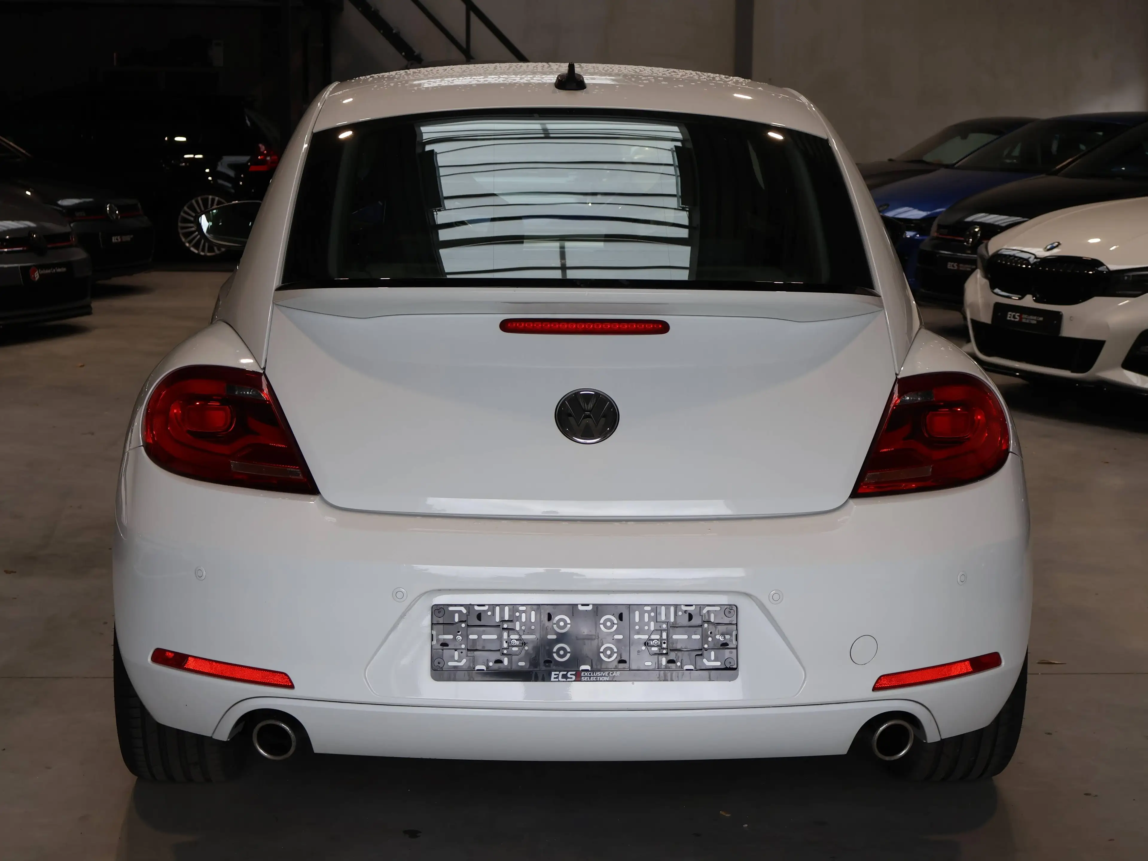 Volkswagen Beetle Beetle 2.0 TSI Sport DSG — photo 5