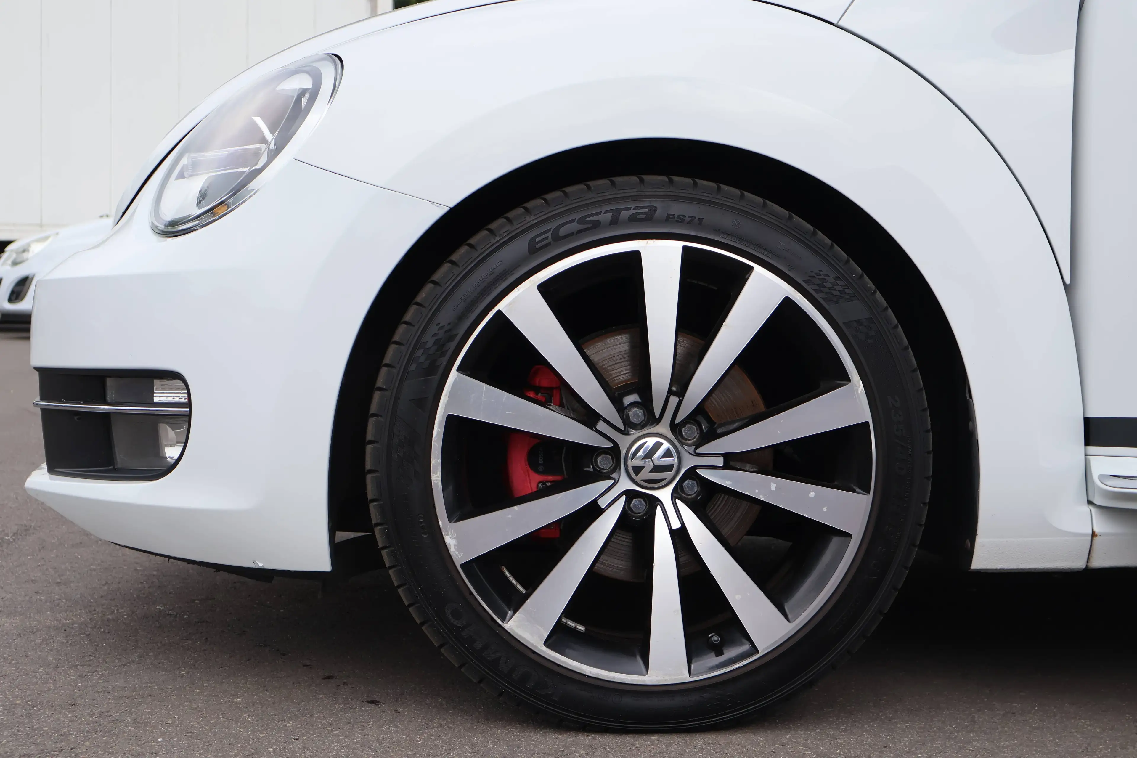 Volkswagen Beetle Beetle 2.0 TSI Sport DSG — photo 10