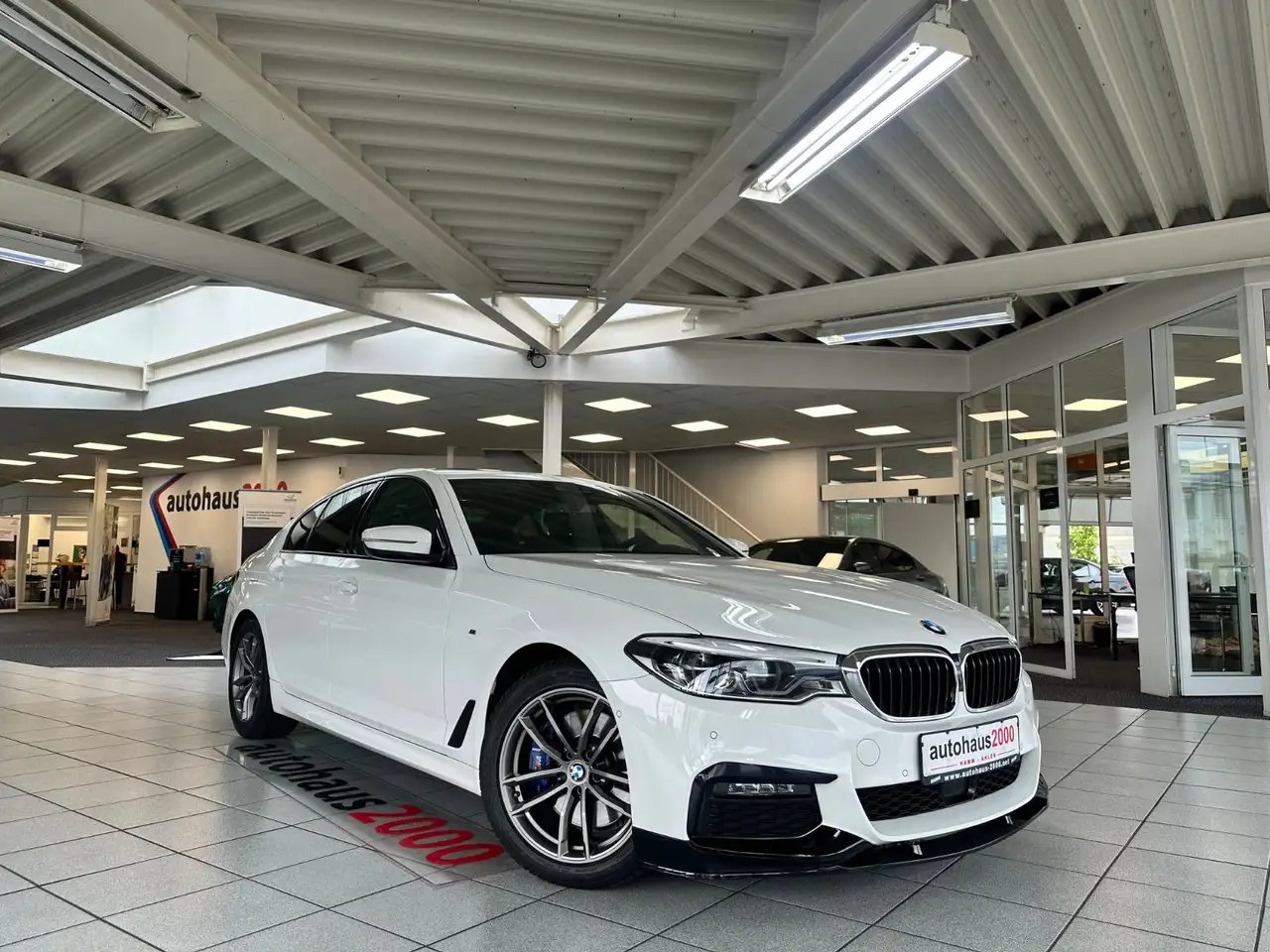 BMW 530