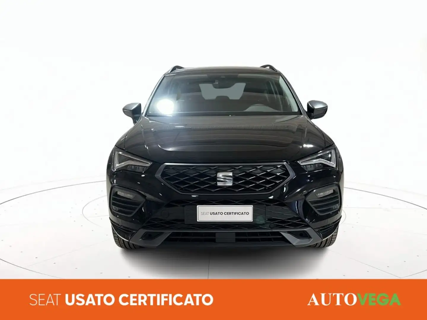 SEAT Ateca 1.0 tsi fr 115cv Nero - 2