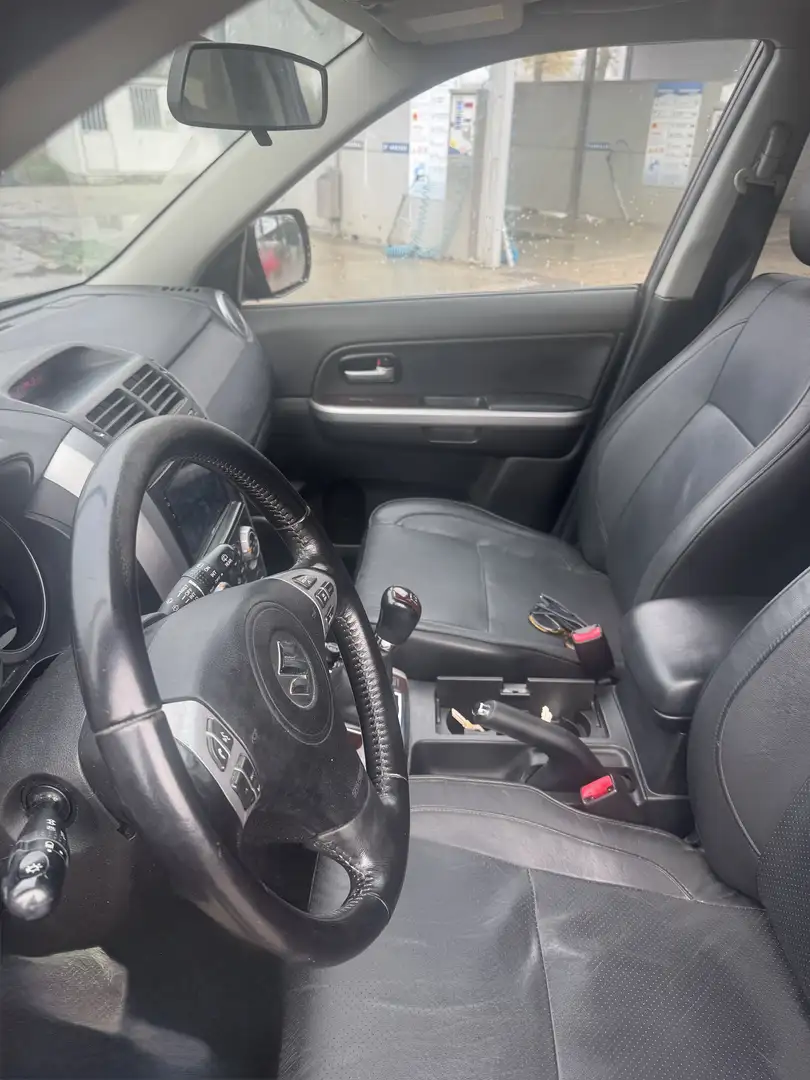 Suzuki Grand Vitara 5p 1.9 ddis Executive gennaio 2009 2 propietario - 2