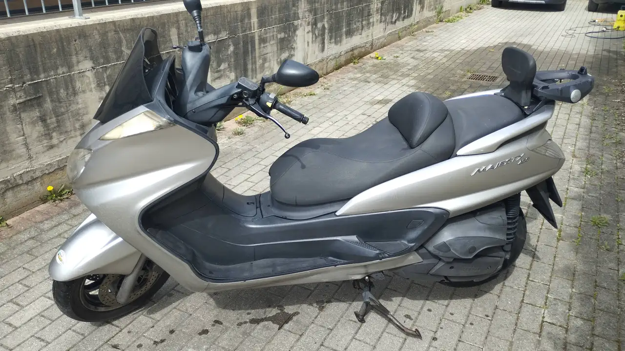 Yamaha Majesty 400