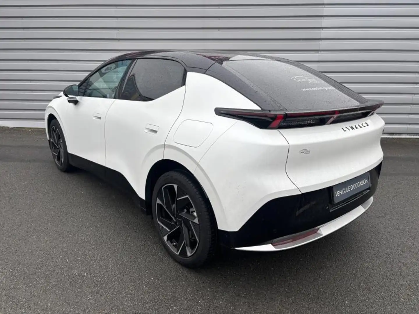 Lynk & Co 02 Electric 272ch More - 2