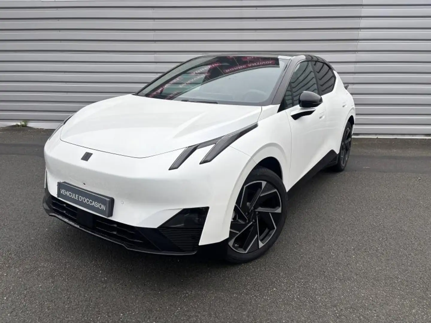 Lynk & Co 02 Electric 272ch More - 1