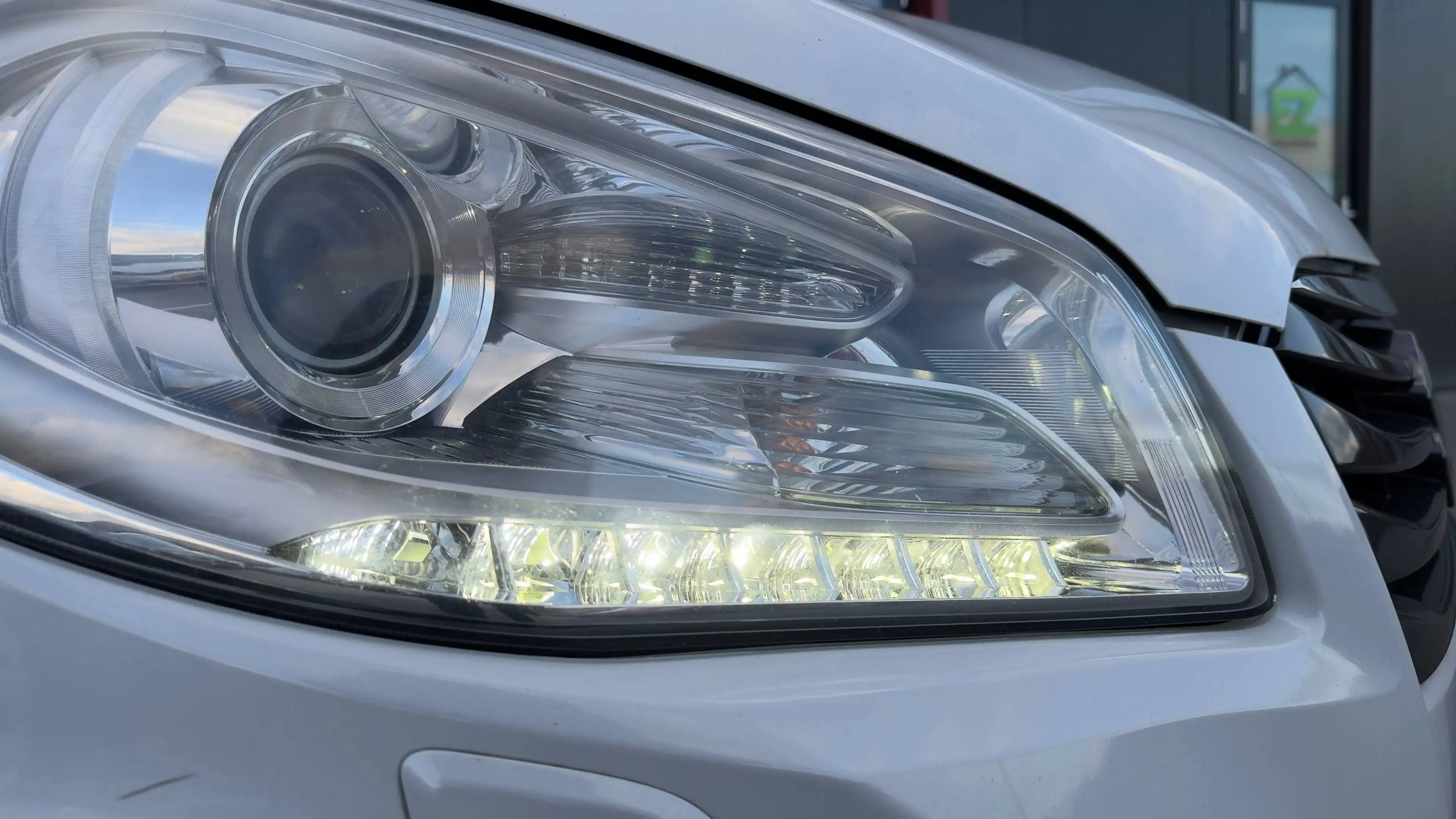 Suzuki SX4 1.6 High Executive — photo 6