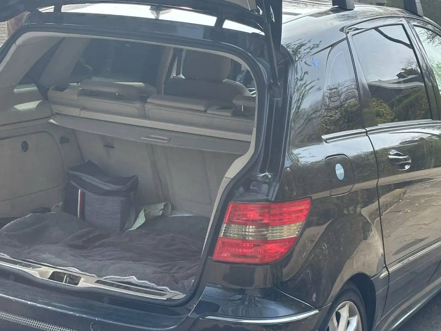 Mercedes-Benz B 200 Classe - 2