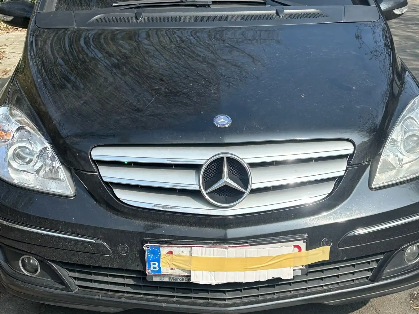 Mercedes-Benz B 200 Classe - 1