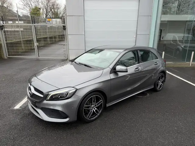 Mercedes-Benz A 160 A 160-GPS-CAMERA-SIEGES CHAUFF-PACK SPORT