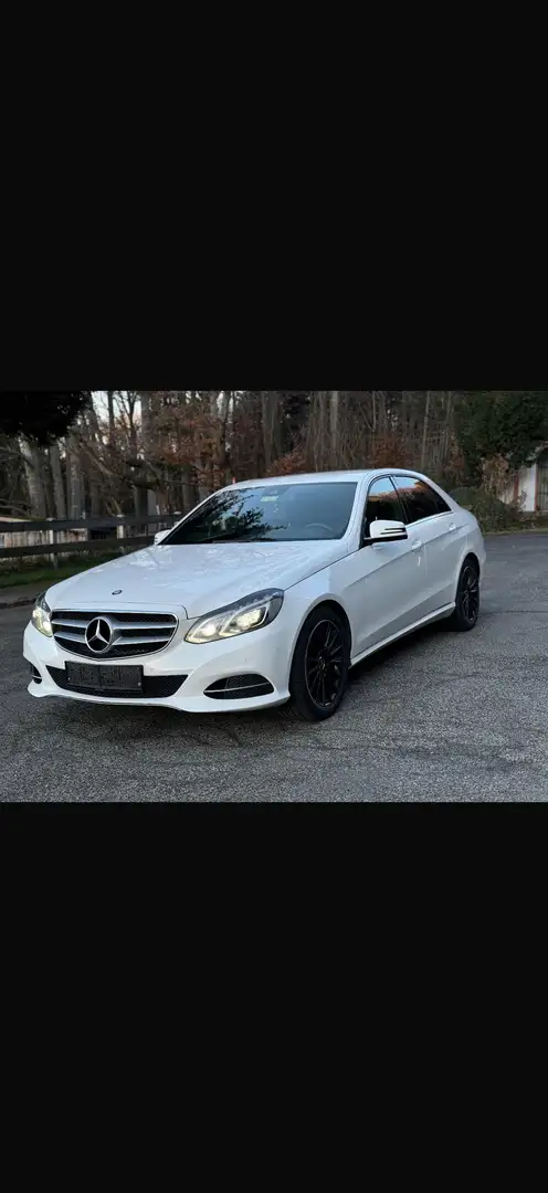 Mercedes-Benz E 200 - 1