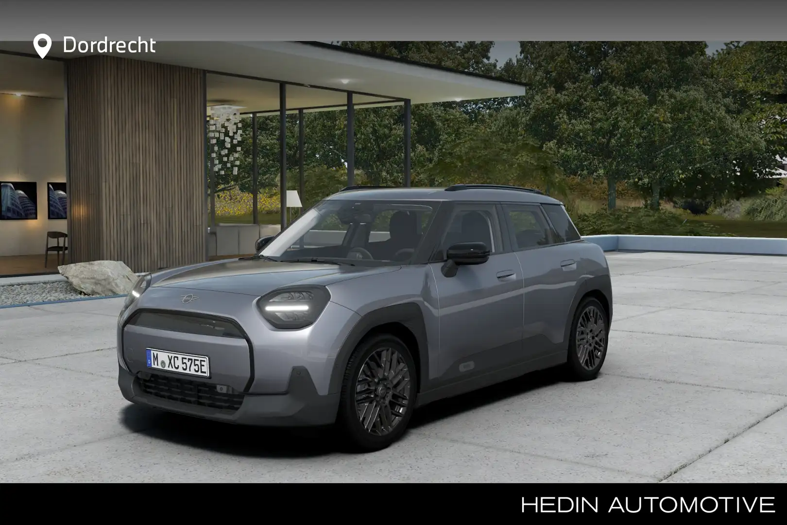 MINI Aceman Mini E Essential XS 42.5 kWh seaf Argintiu - 1