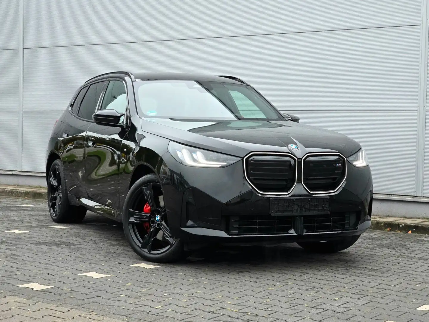 BMW X3 M50 xDrive Noir - 1