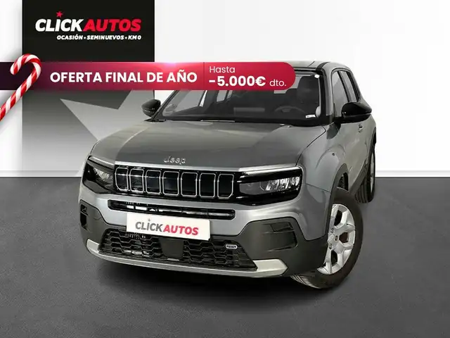 Jeep Avenger 1.2 Altitude 74KW