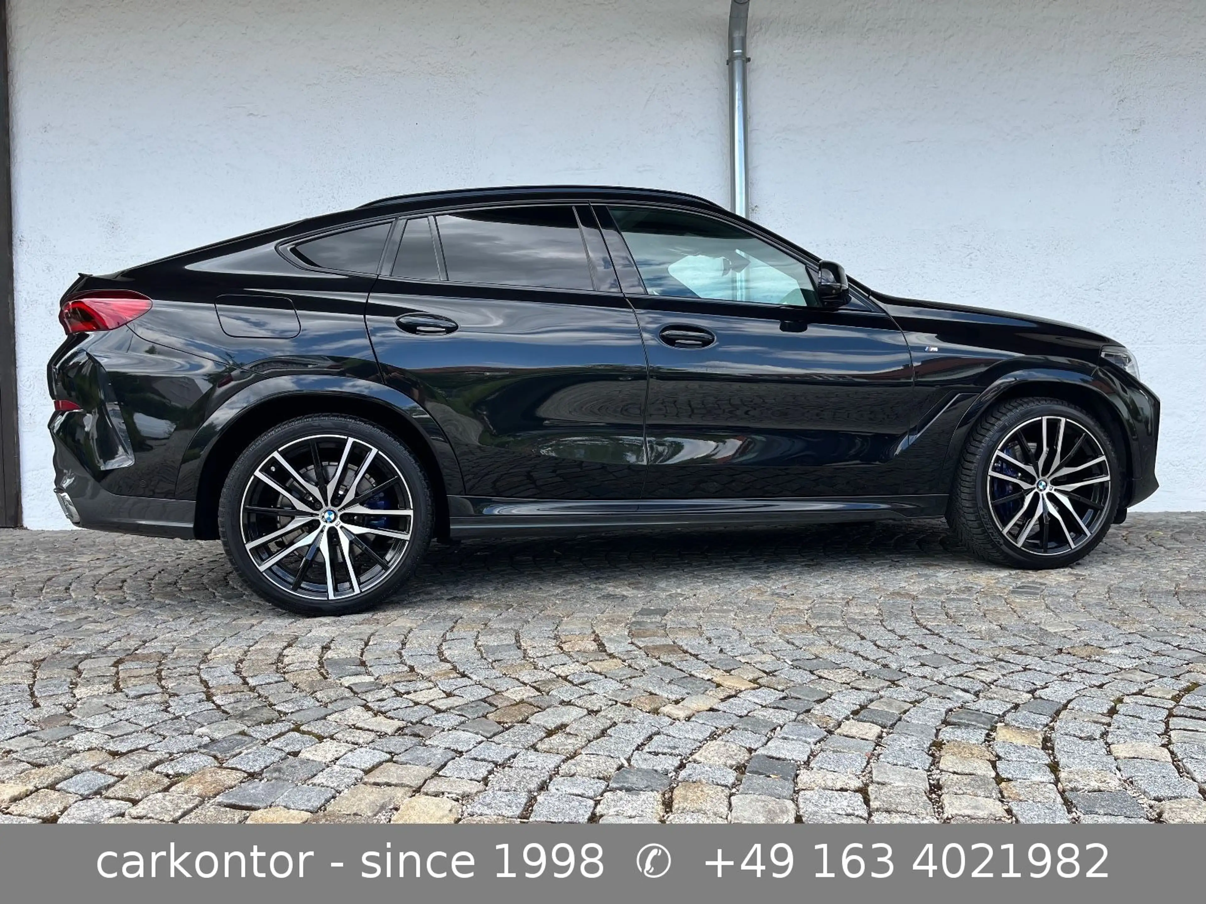 BMW X6 xDr 40i *M SPORTPAKET*FOND ENTERTAIN*PANO*AHK — photo 11