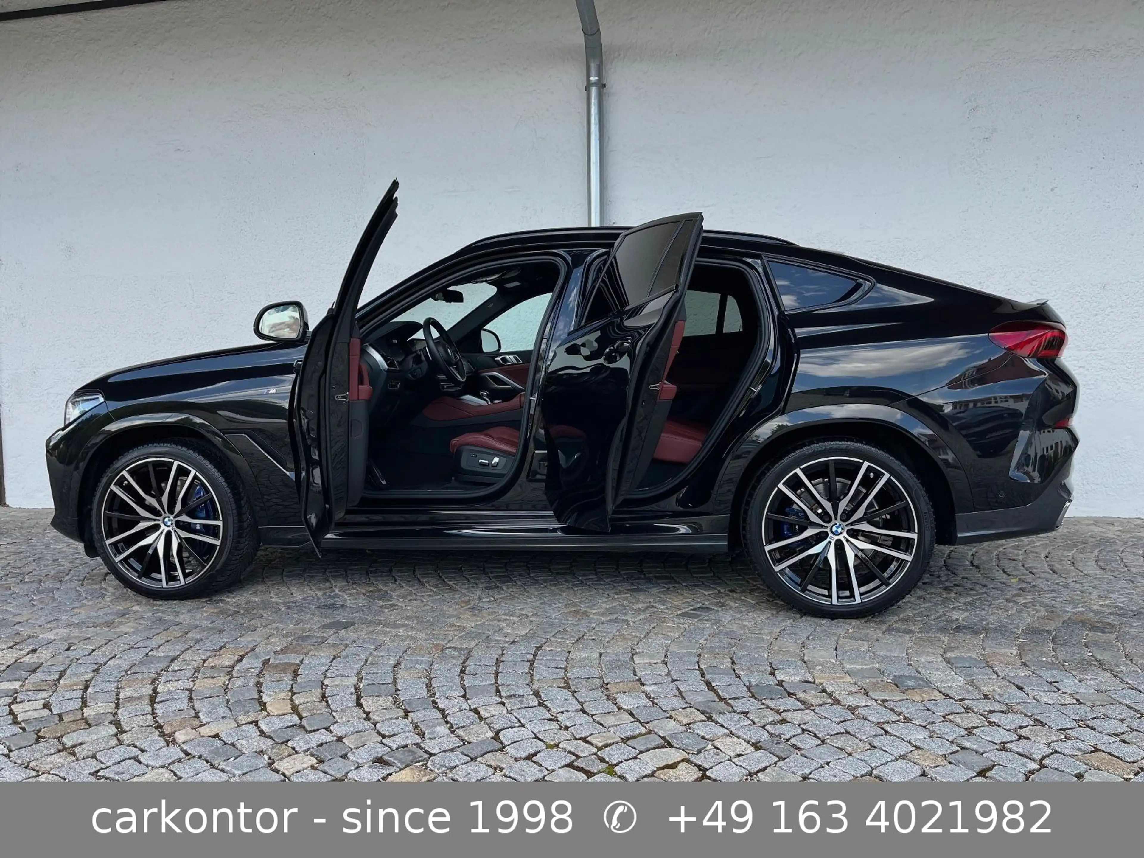 BMW X6 xDr 40i *M SPORTPAKET*FOND ENTERTAIN*PANO*AHK — photo 2