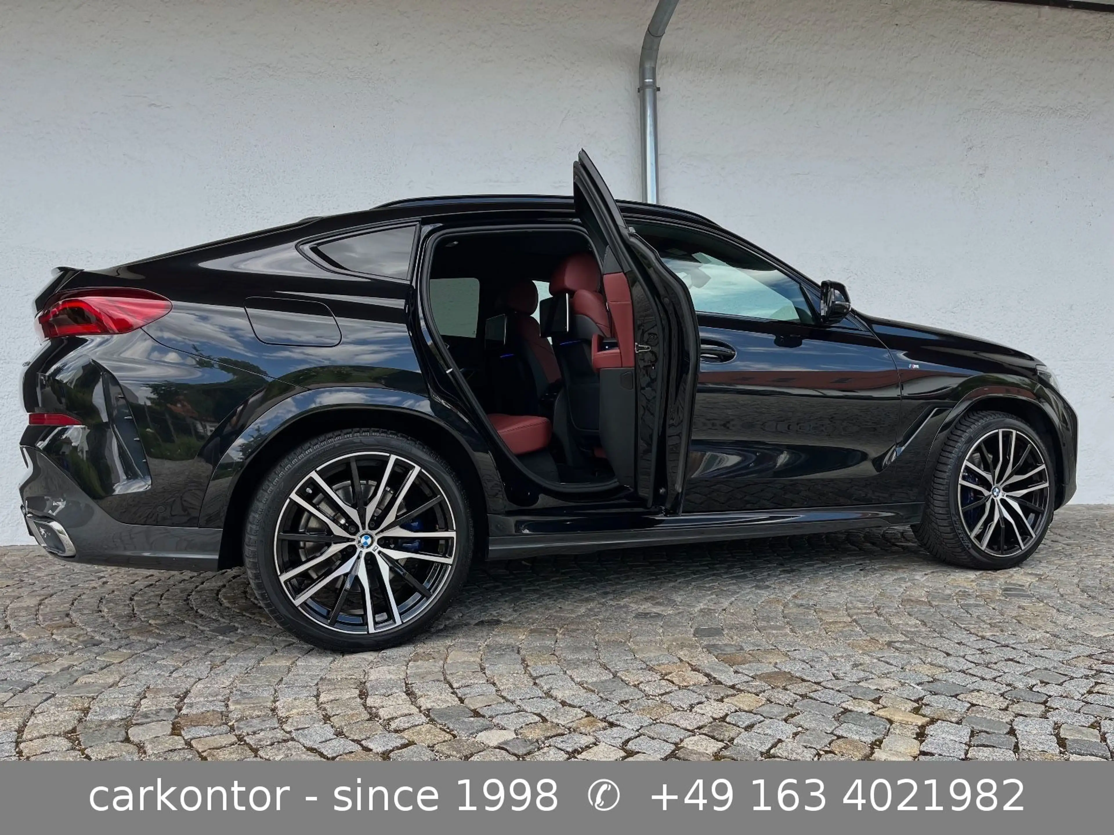 BMW X6 xDr 40i *M SPORTPAKET*FOND ENTERTAIN*PANO*AHK — photo 14