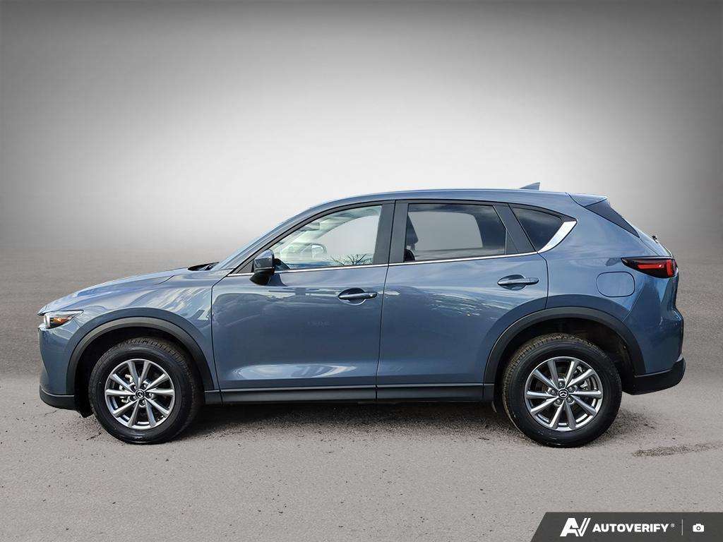 2025 Mazda CX-5 — снимка 1