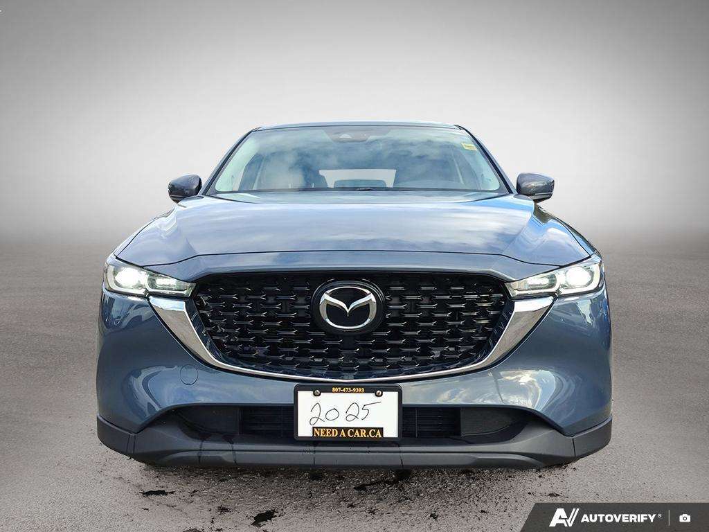2025 Mazda CX-5 — снимка 1