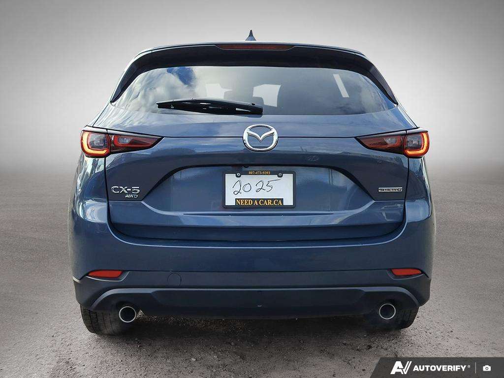 2025 Mazda CX-5 — снимка 1