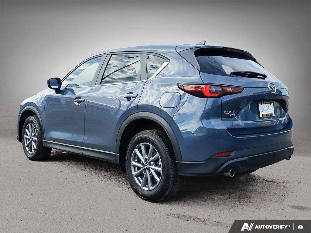 2025 Mazda CX-5 — снимка 1