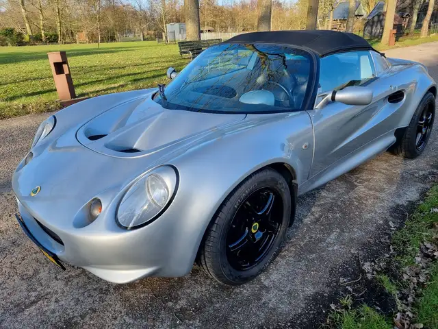 Lotus Elise S1 LHD linkslenker