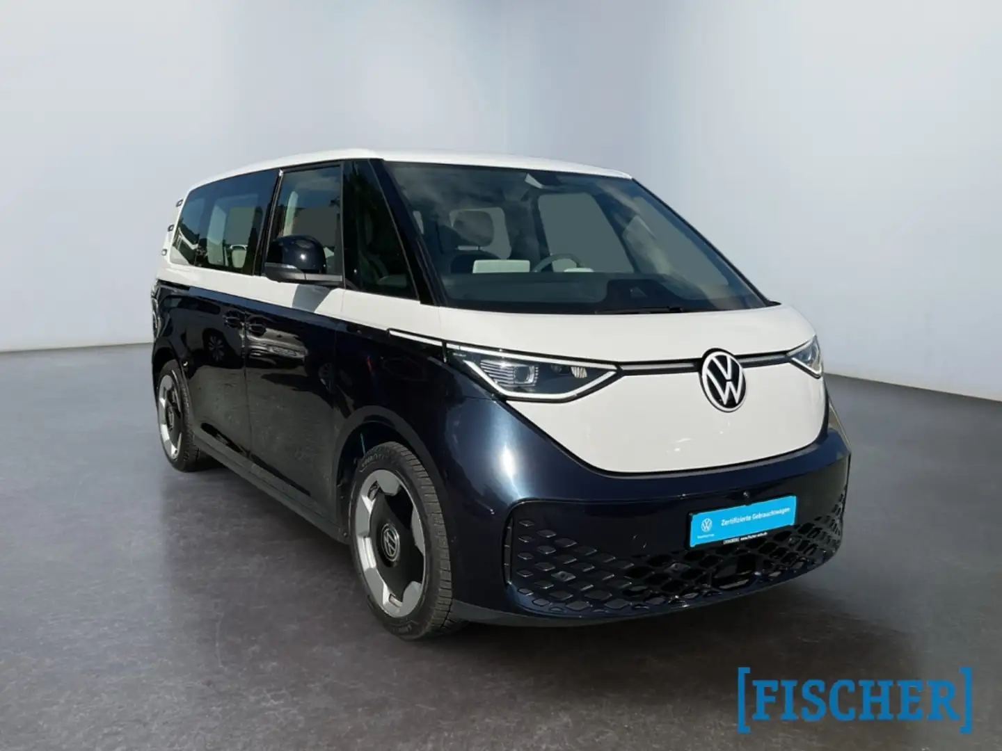 Volkswagen ID. Buzz Pro Easy Open Matrix Navi Assistenzpaket 83.887,86 Blau - 2