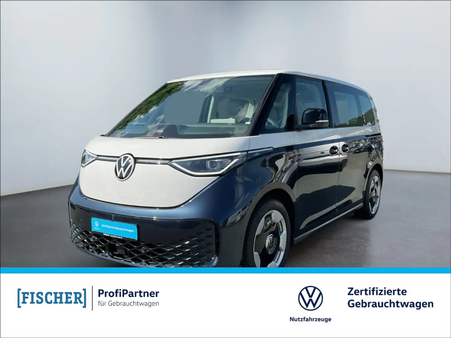 Volkswagen ID. Buzz Pro Easy Open Matrix Navi Assistenzpaket 83.887,86 Blau - 1