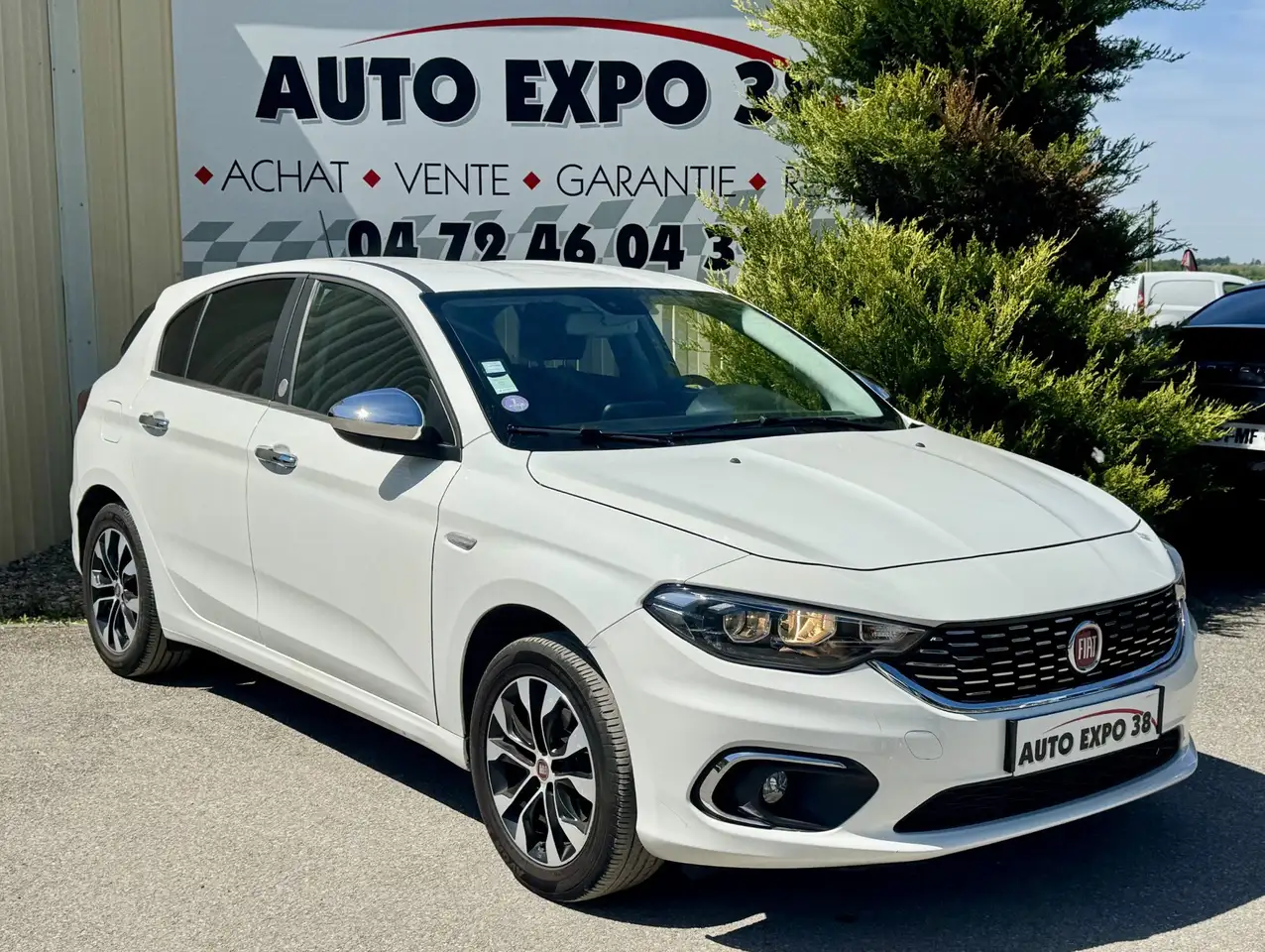 Fiat Tipo 5 Portes 1.4 T-jet 120 ch Mirror